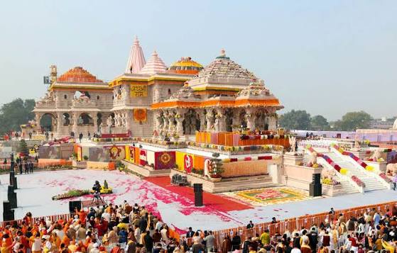 Ayodhya Ram Mandir Darshan Yatra